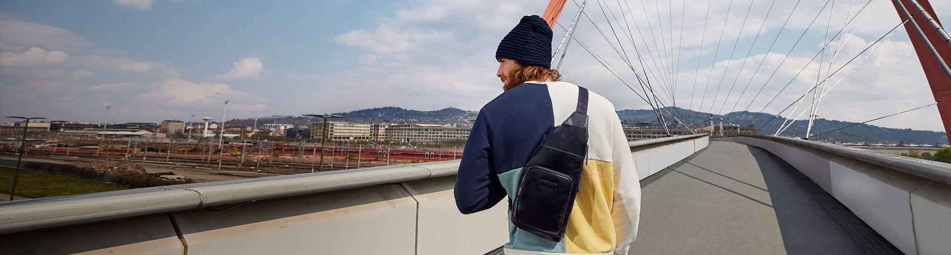 Mono Sling Bag