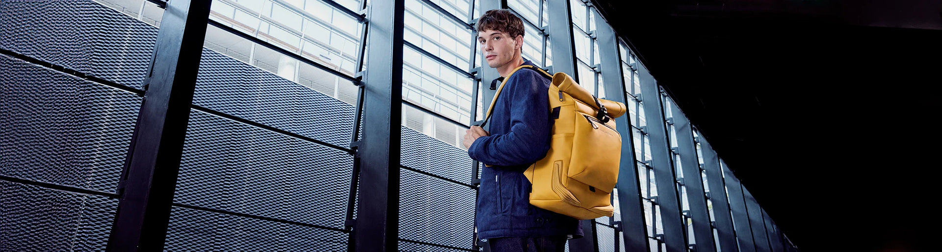 Men's backpacks