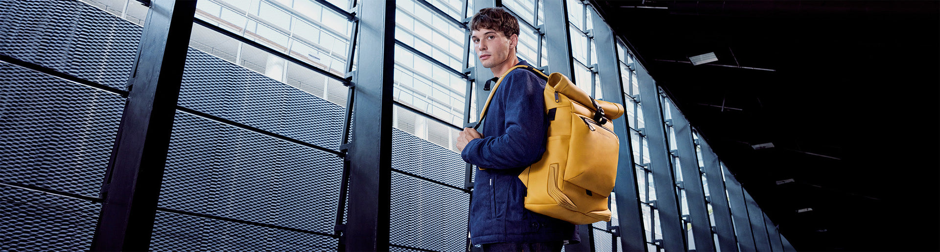 Personalized backpacks and briefcases
