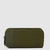 Case in recycled fabric with three dividers