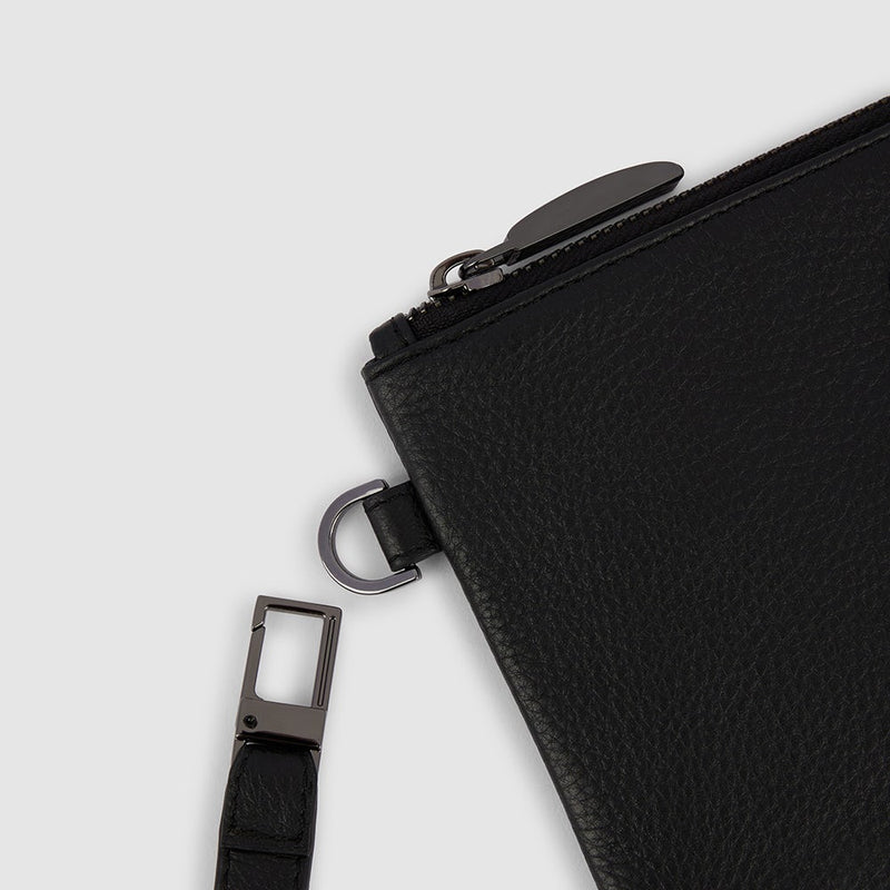 Men’s clutch with credit card facility