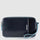 Men’s wrist clutch bag with front slip pocket