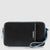 Men’s wrist clutch bag with front slip pocket
