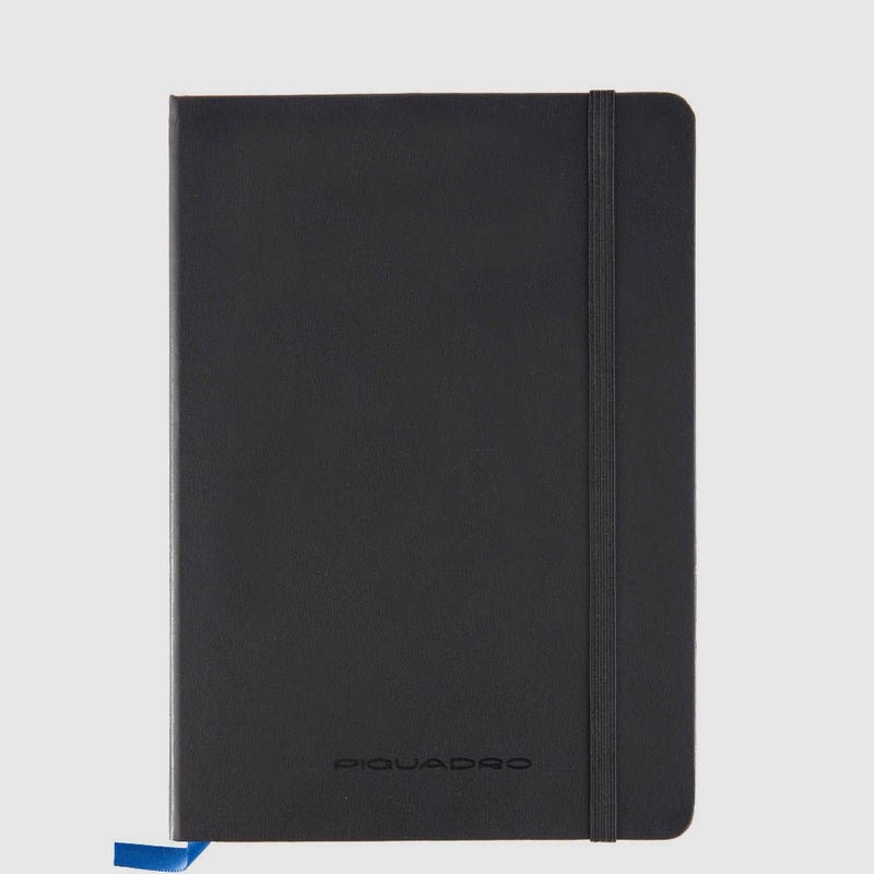 A5 lined notebook