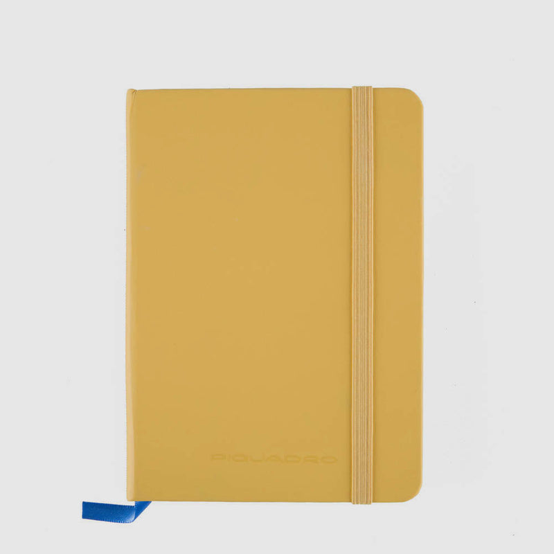 A6 lined notebook