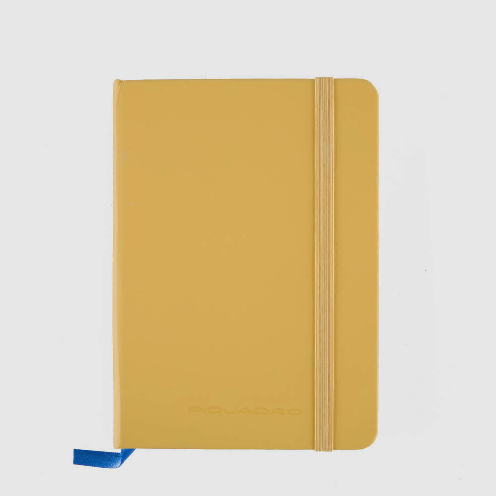 A6 lined notebook