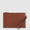 Slim iPad®mini men’s clutch