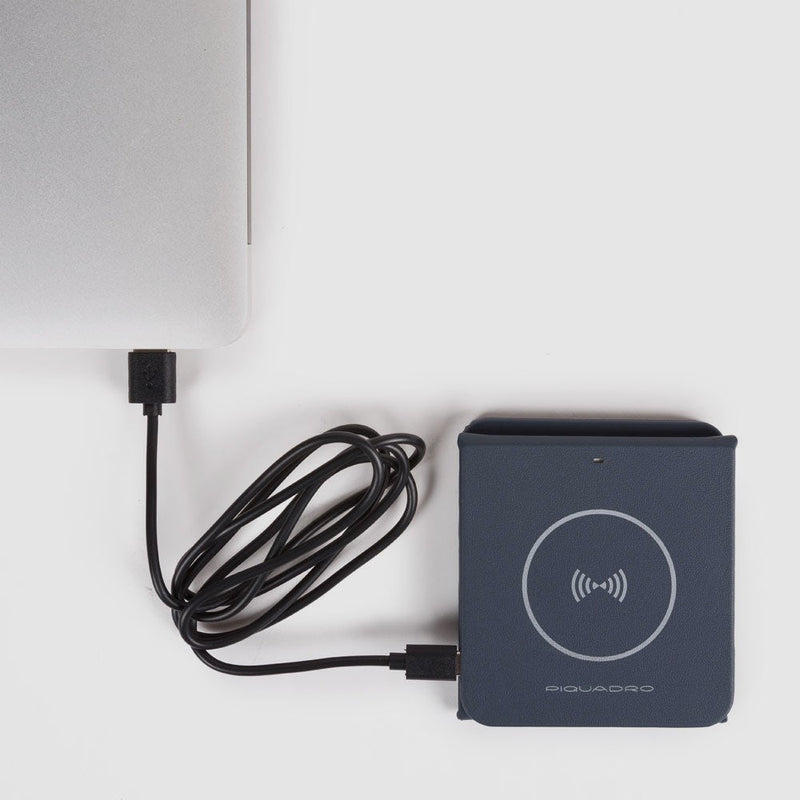 Wireless charging base for iPhone® and AirPods®