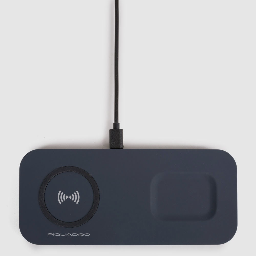 Wireless charging base for iPhone® and AirPods®