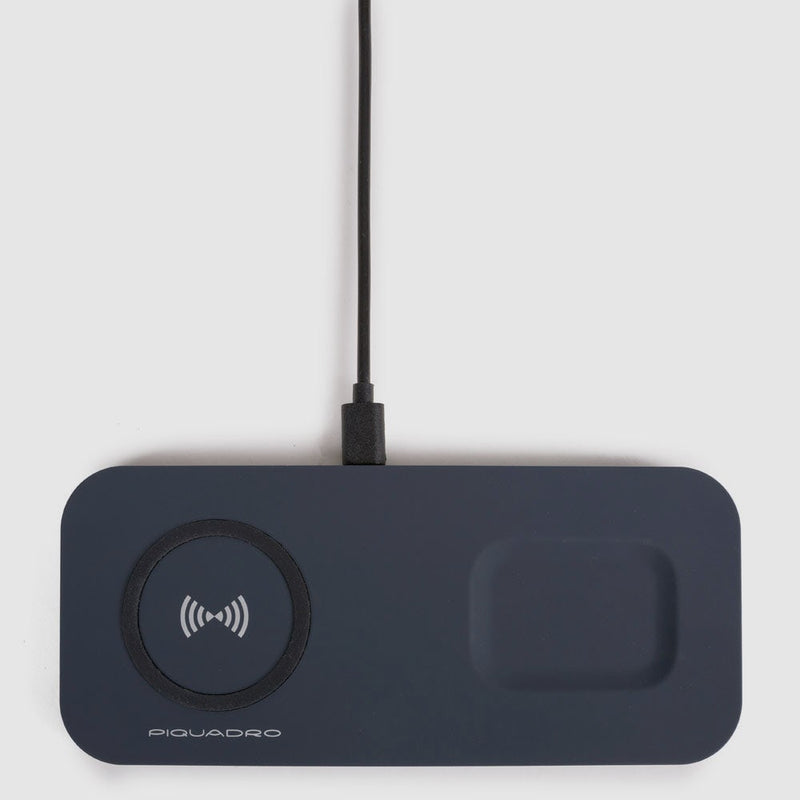 Wireless charging base for iPhone® and AirPods®