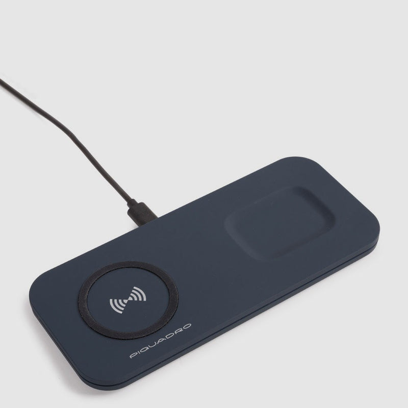 Wireless charging base for iPhone® and AirPods®