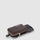 Neck phone holder with credit card pouch