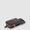 Neck phone holder with credit card pouch