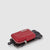 Neck phone holder with credit card pouch