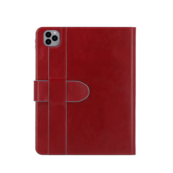 iPad®Pro 11’’ stand up leather case