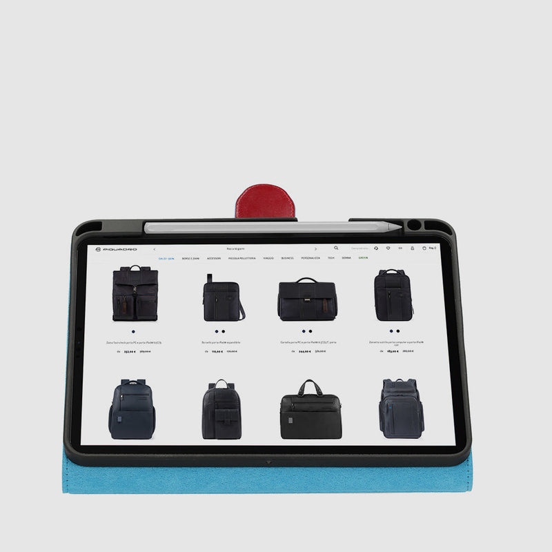 iPad®Pro 11’’ stand up leather case