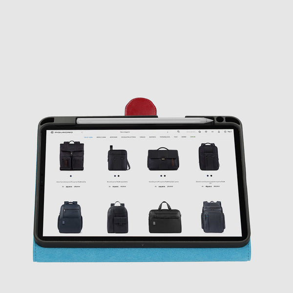 iPad®Pro 11’’ stand up leather case