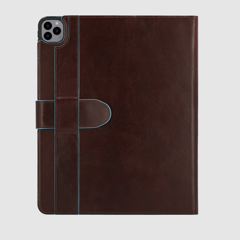 iPad®Pro 12,9" stand up leather case