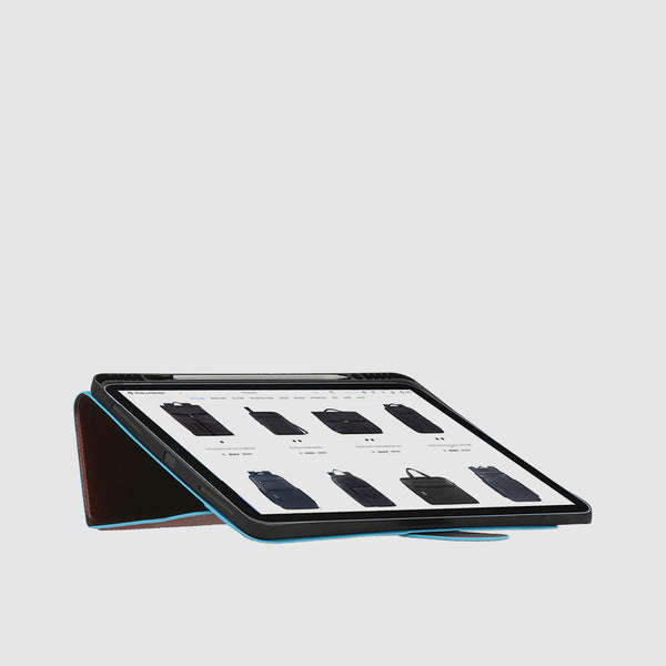 iPad®Pro 12,9" stand up leather case