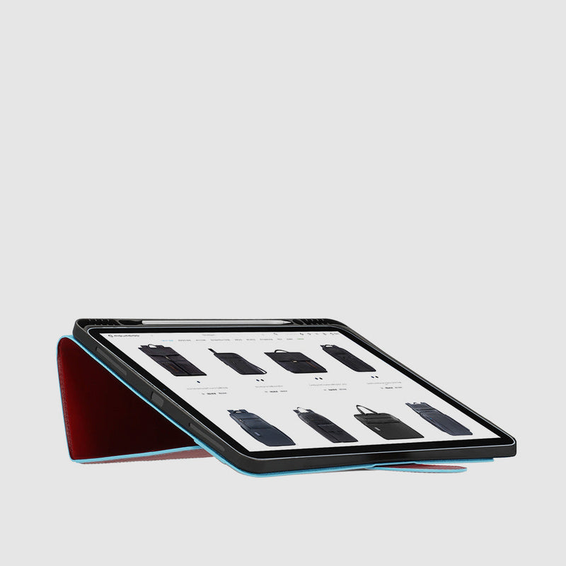 iPad®Pro 12,9" stand up leather case