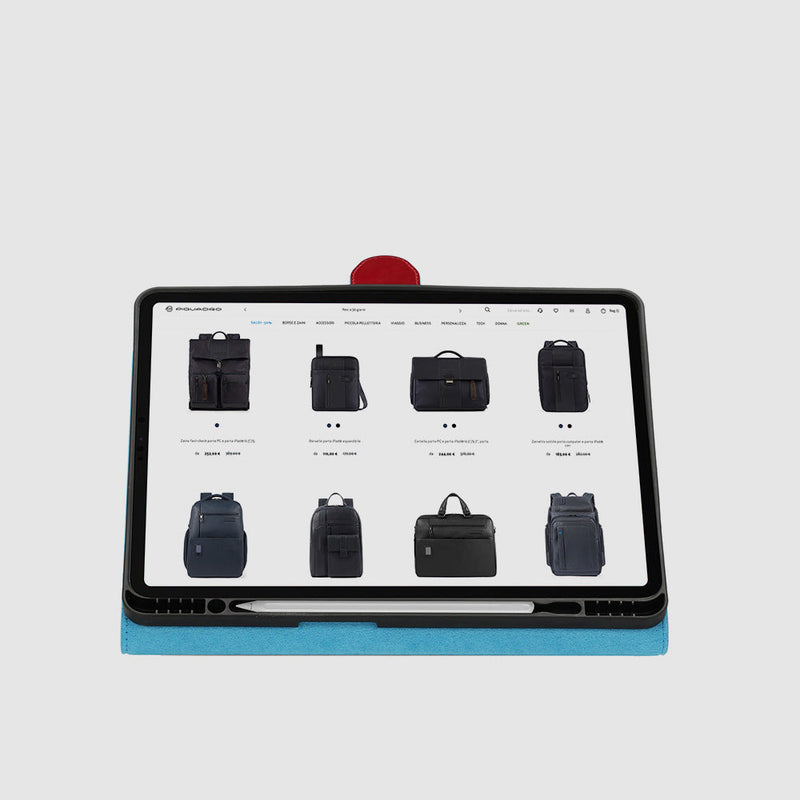 iPad®Pro 12,9" stand up leather case
