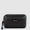 Wrist clutch bag with two dividers