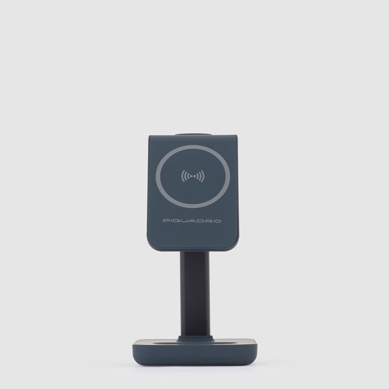 Wireless charging station