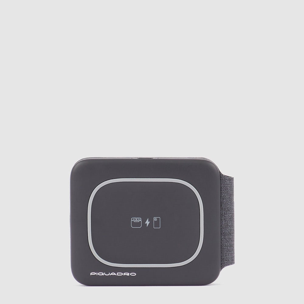Wireless foldable charging station 3-in-1