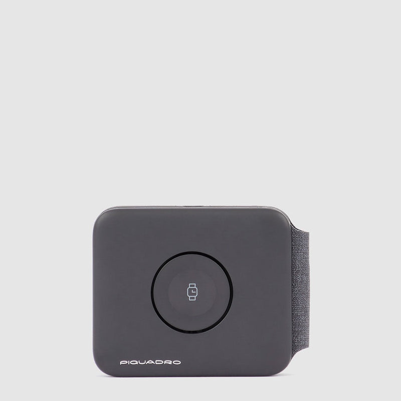 Wireless foldable charging station 3-in-1
