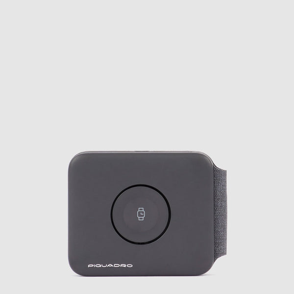 Wireless foldable charging station 3-in-1
