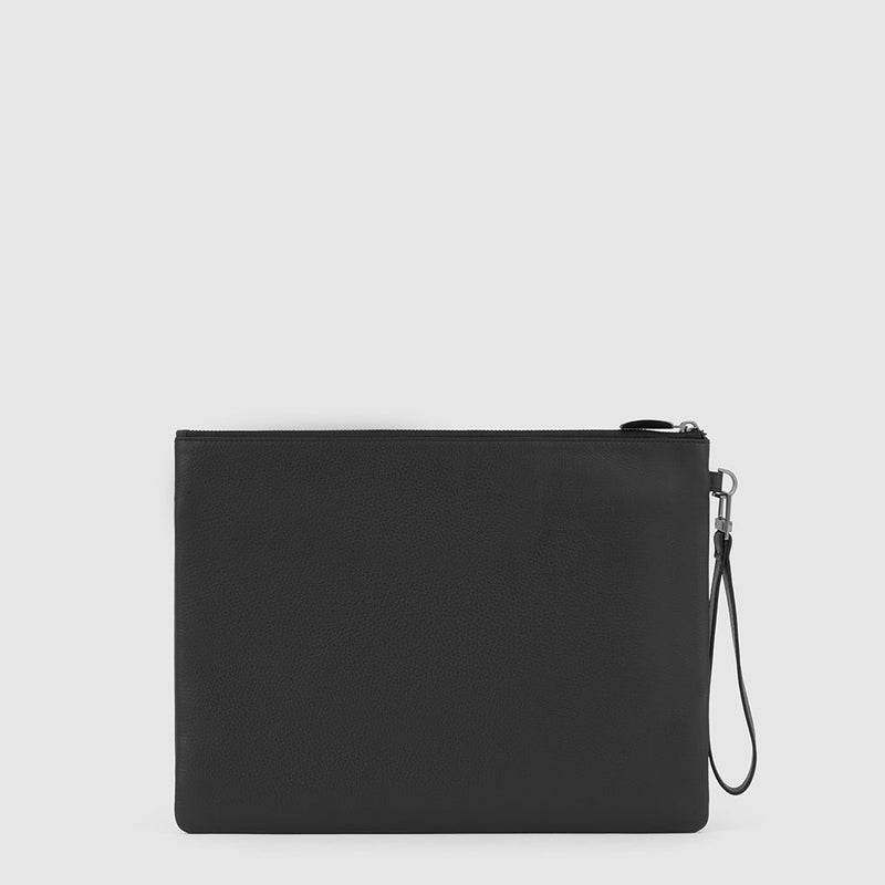 Men’s clutch with iPad®Pro 12,9" compartment
