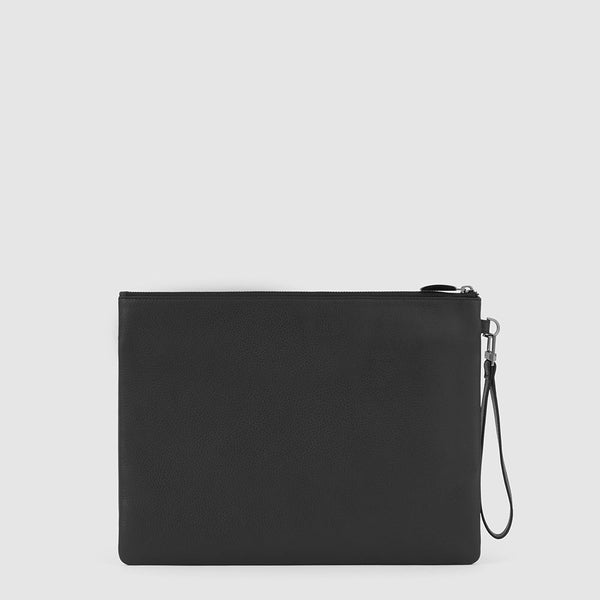 Men’s clutch with iPad®Pro 12,9" compartment