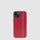 Leather case for iPhone® 14 with 6,1” display
