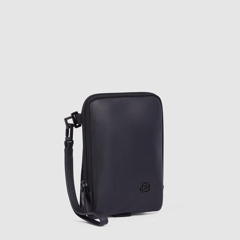 Modular men's clutch