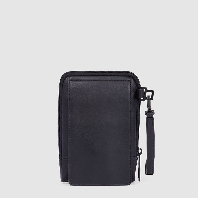 Modular men's clutch
