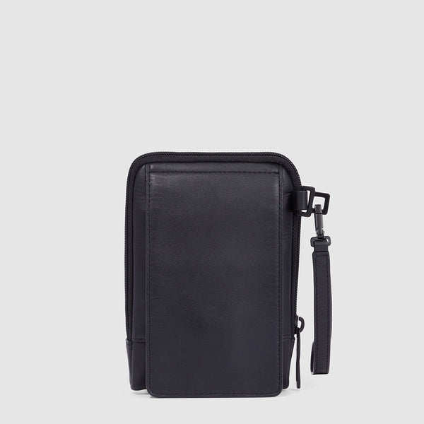 Modular men's clutch