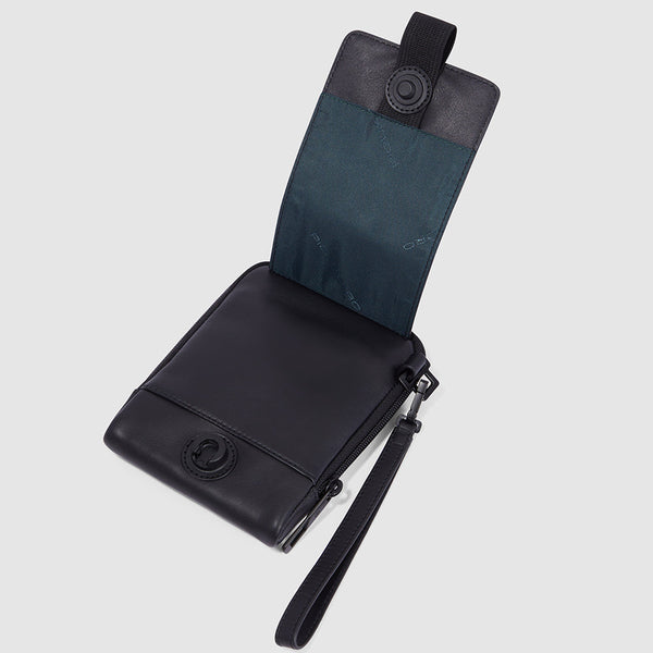 Modular men's clutch
