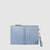 Zip-around clutch with iPad®mini compartment