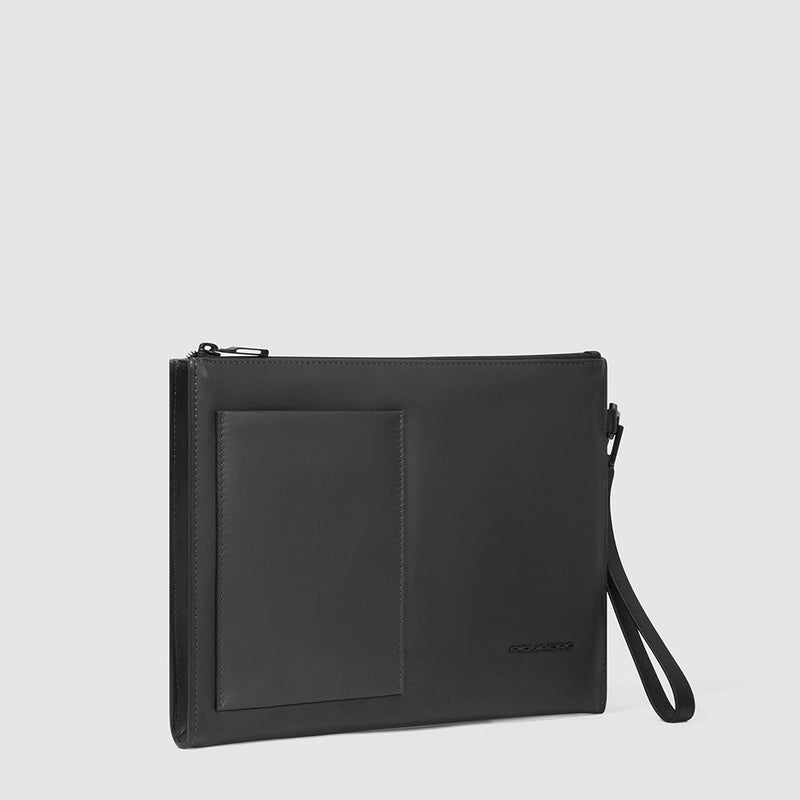 Men's clutch for iPad®
