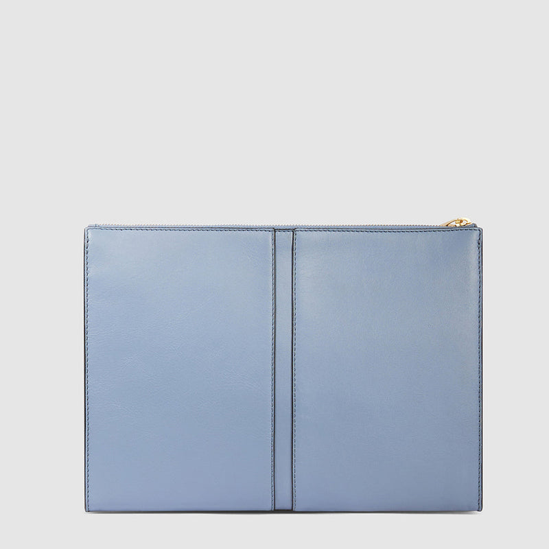 Zip-around clutch for laptop or iPad®Pro 12,9"