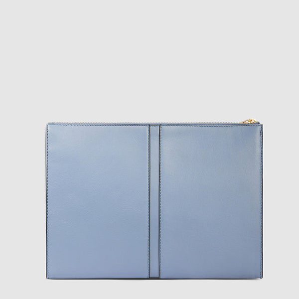 Zip-around clutch for laptop or iPad®Pro 12,9"