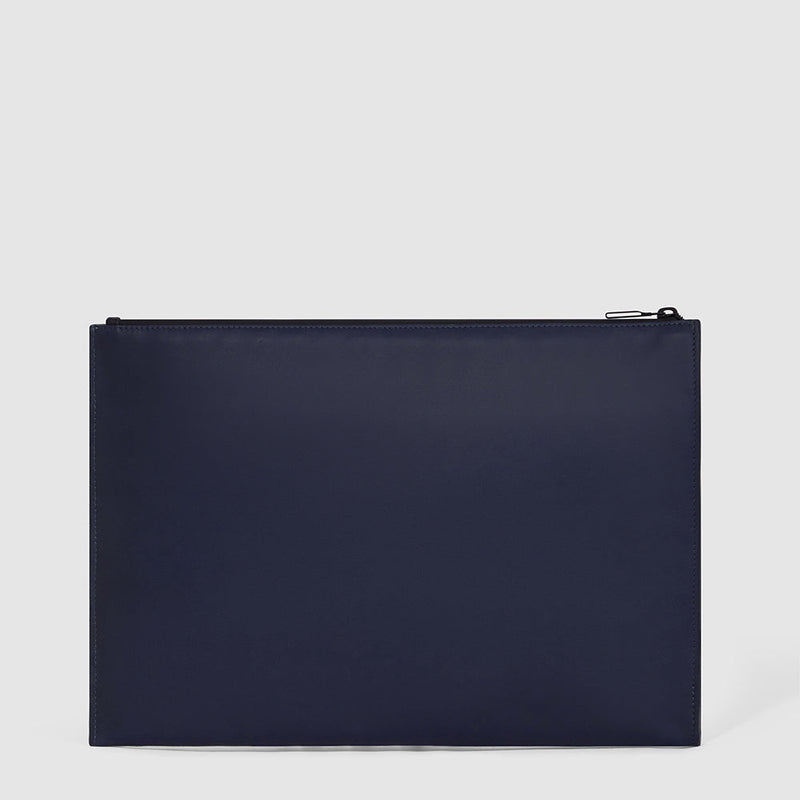 Men's clutch for laptop or iPad®Pro 12,9"