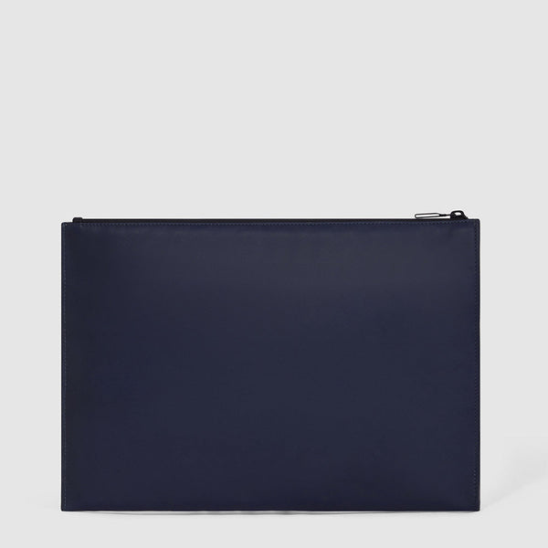 Men's clutch for laptop or iPad®Pro 12,9"
