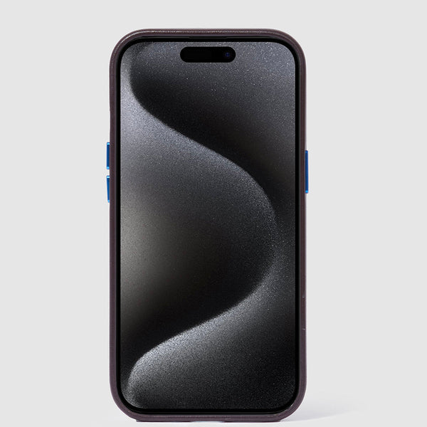 Leather case for iPhone® 15 Pro Max 6,7”