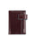 Medium leather organiser with