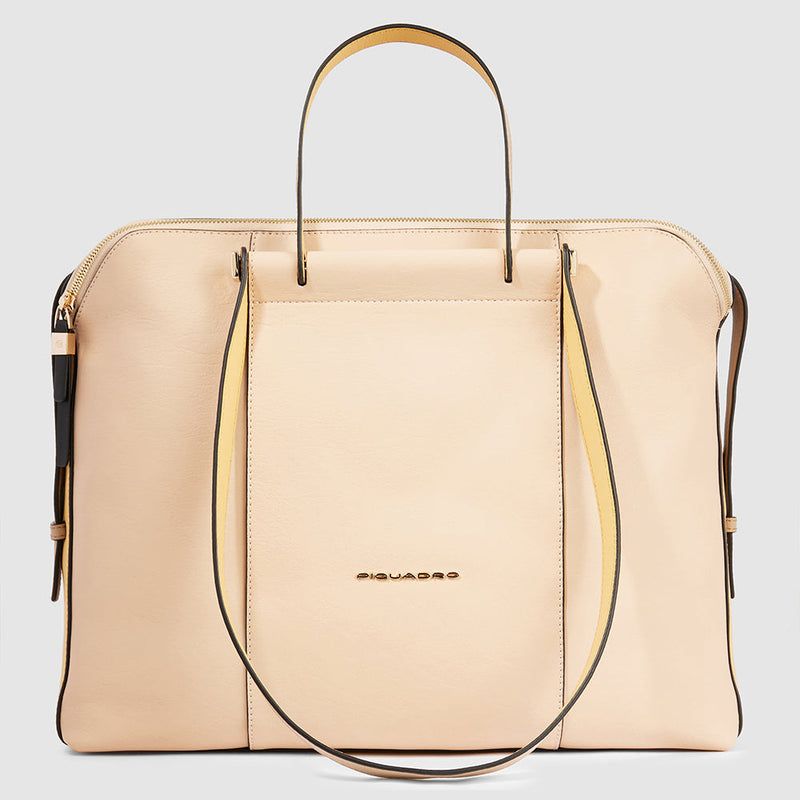 Women’s computer bag 14" with iPad® compartment