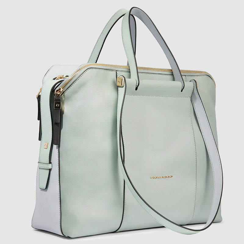 Women’s computer bag 14" with iPad® compartment