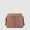Women's crossbody bag with iPad®mini compartment