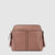 Women's crossbody bag with iPad®mini compartment
