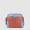 Women's crossbody bag with iPad®mini compartment